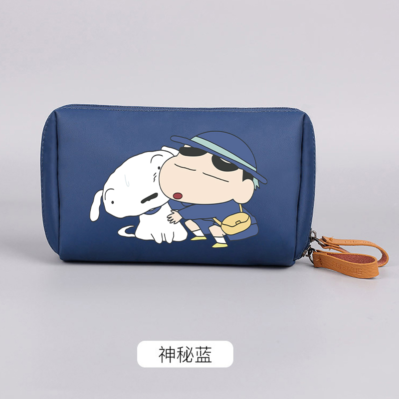Body Jewelry Waterproof - Urocza kosmetyczka Shin-chan dla kobiet, wodoodporna