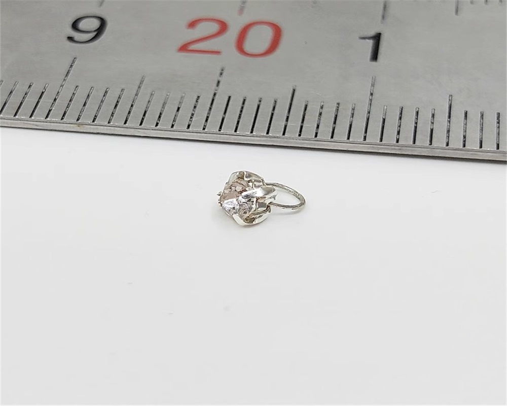Body Jewelry Real Diamonds - YYDS 1/6 Żołnierz Scena Biżuteria Akcesoria