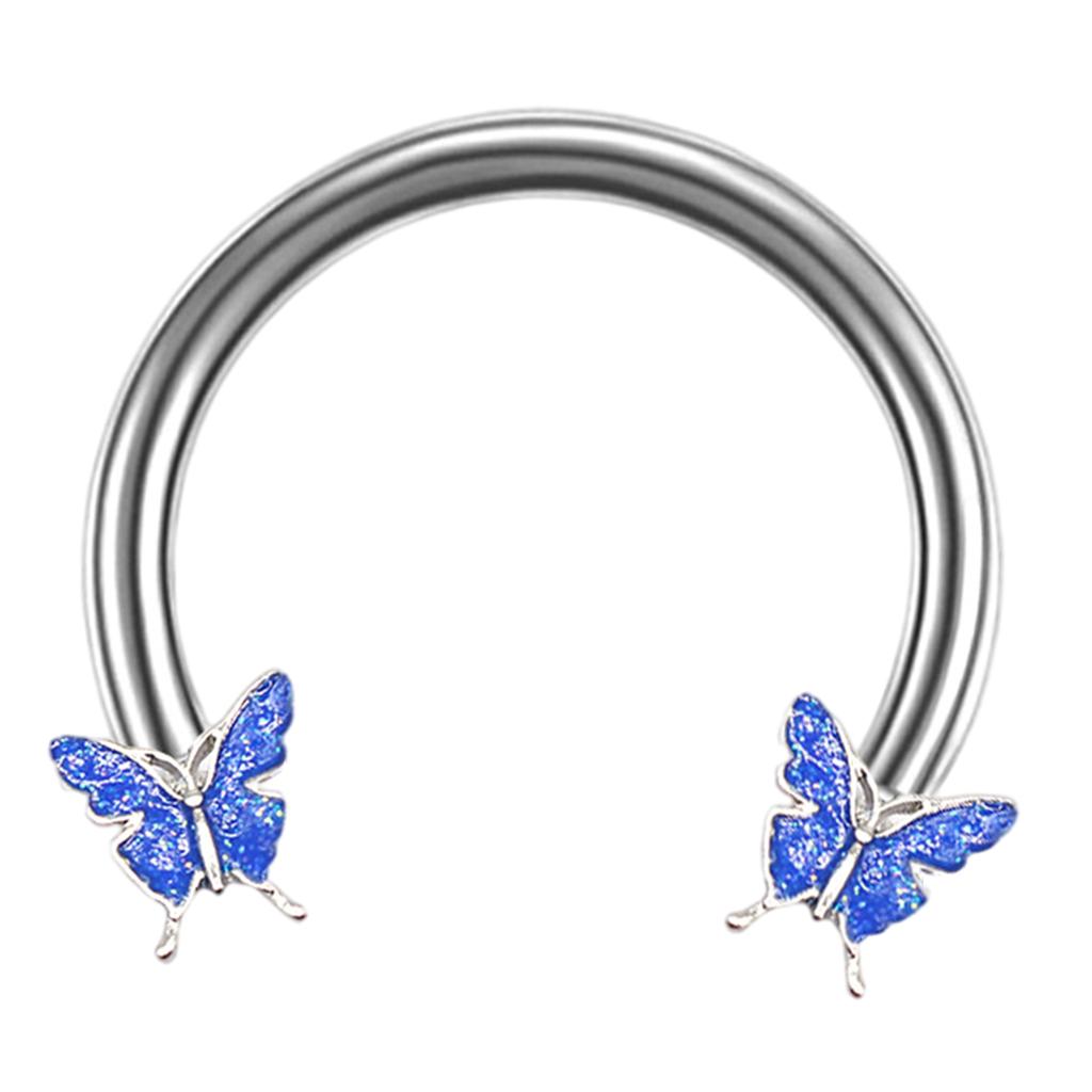 Body Jewelry For Sensitive Skin - Wysokiej jakości biżuteria do piercingu, kolczyki