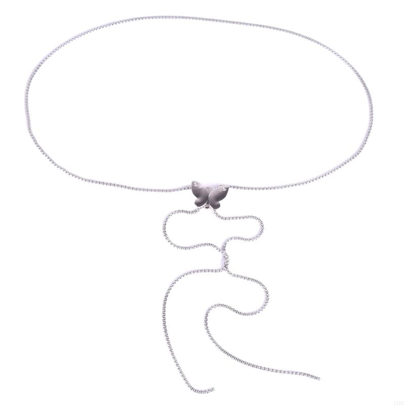 Body Jewelry For Sensitive Skin - Ergonomiczny dodatek w talii w kształcie