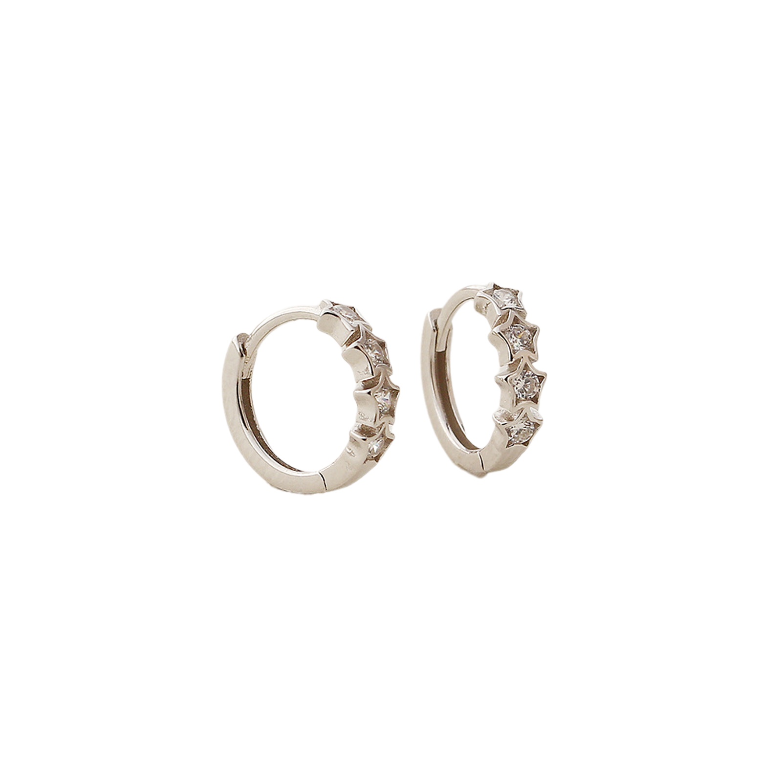 Body Jewelry For Sensitive Skin - Elegancki kolczyk do pępka z zawieszką,