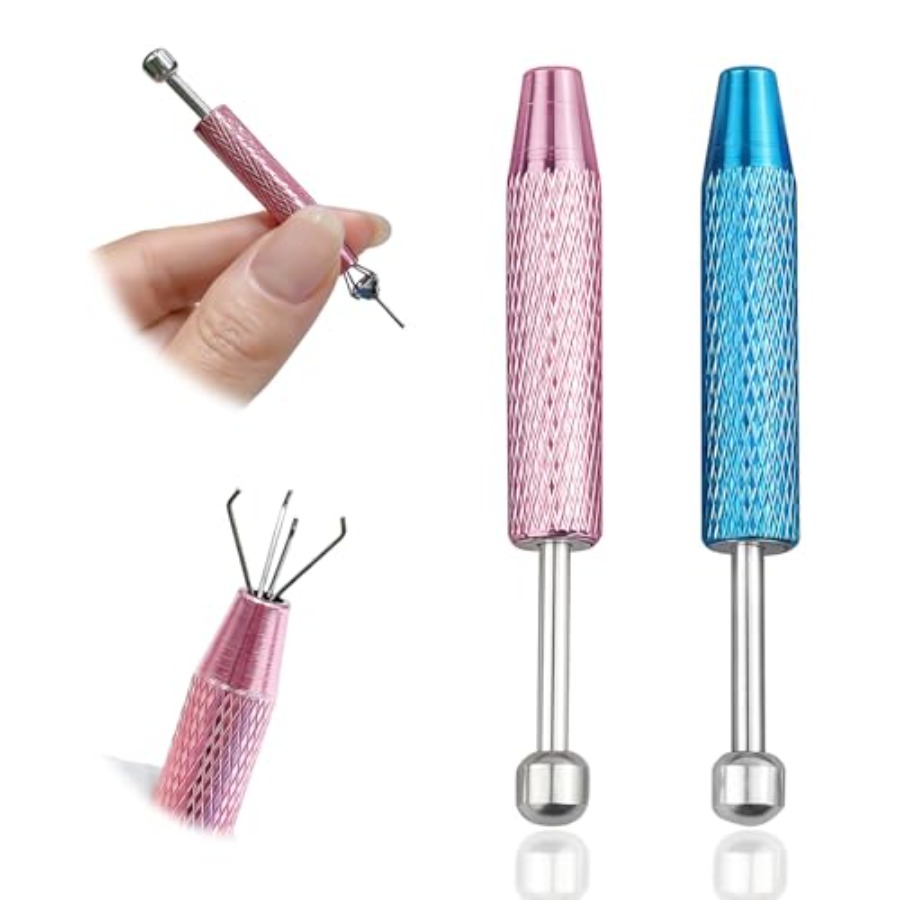 Body Jewelry Removal Tool - Zestaw narzędzi do chwytania kulek do