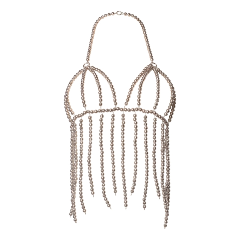 Body Jewelry For Sensitive Skin - Biżuteria do ciała 195C z błyszczącej