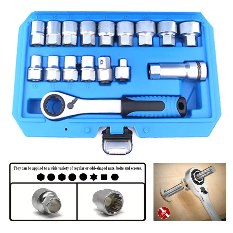 Zestaw 17-częściowy do piercin – Body Jewelry Removal Tool recenzja i cena