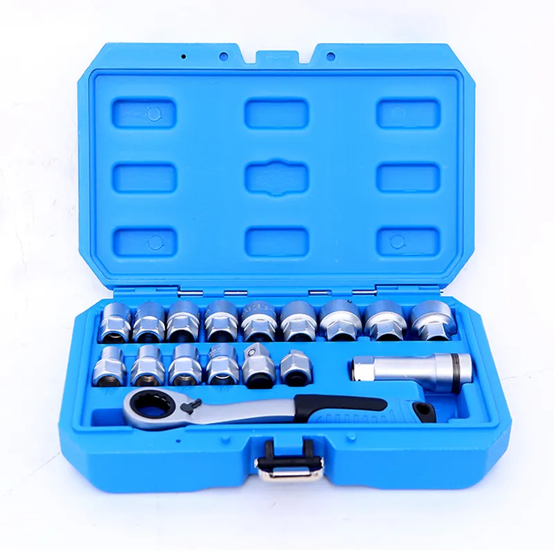 Zestaw 17-częściowy do piercin – Body Jewelry Removal Tool recenzja i cena