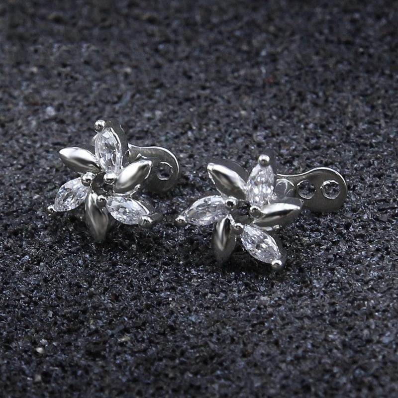 Modne kotwice skórne ze stali  – Body Jewelry For Sensitive Skin recenzja i cena