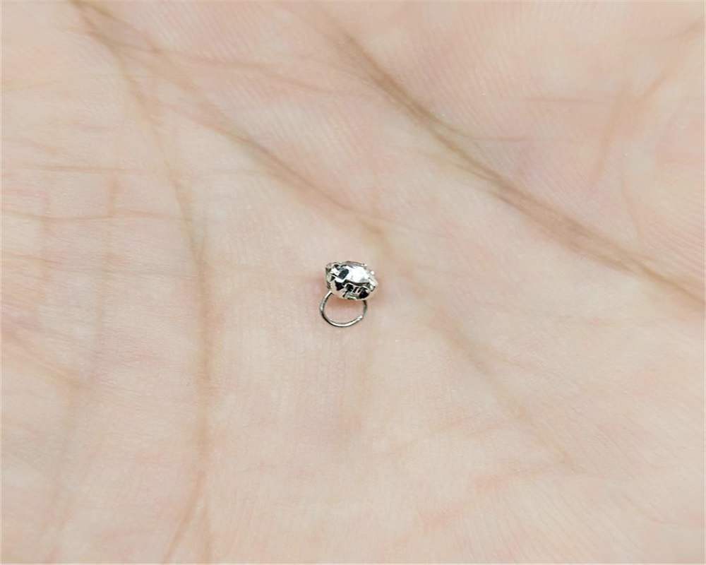 YYDS 1/6 Żołnierz Scena Biżute – Body Jewelry Real Diamonds recenzja i cena