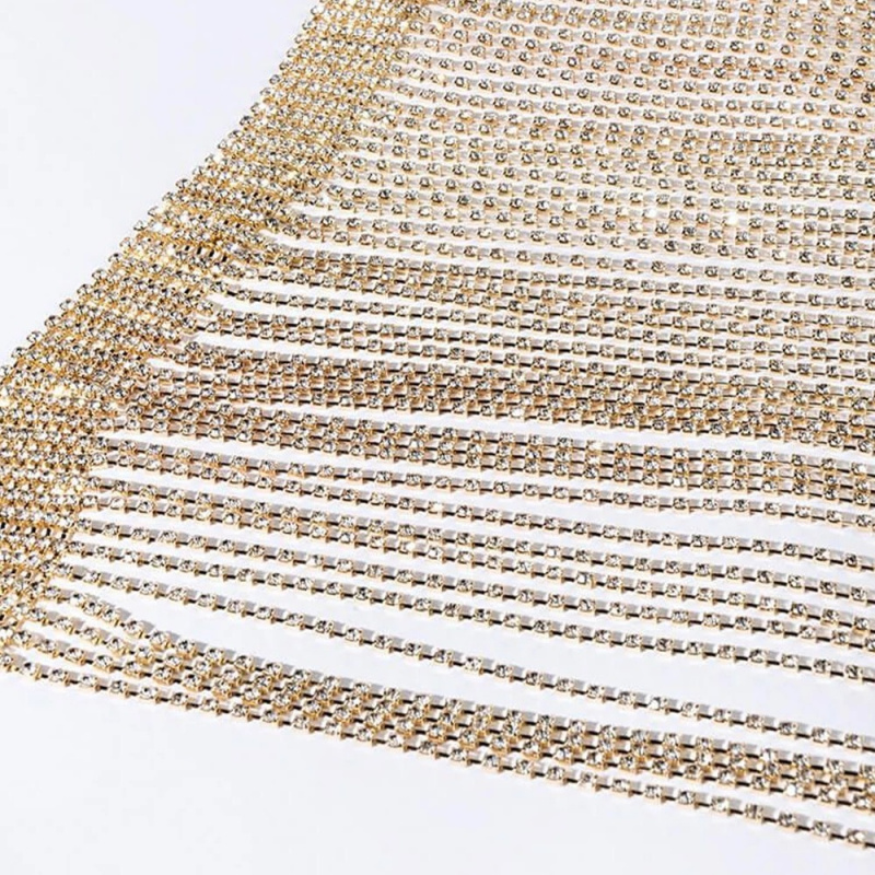 Łańcuszek na ciało, transgrani – Body Jewelry Diamond recenzja i cena