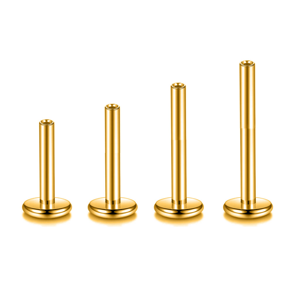 10szt/Lot ASTM F136 G23 Titani – Body Jewelry Threadless recenzja i cena
