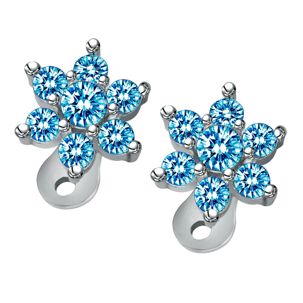 Kolczyk microdermal ze stali n – Body Jewelry For Sensitive Skin recenzja i cena