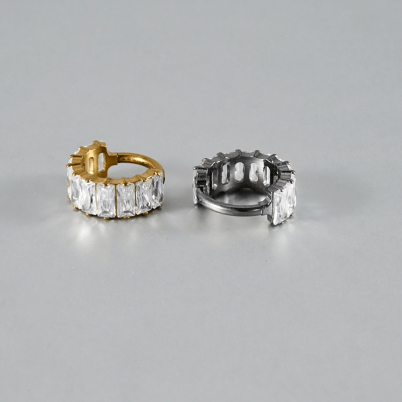 Pierścień przegrody Clickers U – Body Jewelry For Sensitive Skin recenzja i cena