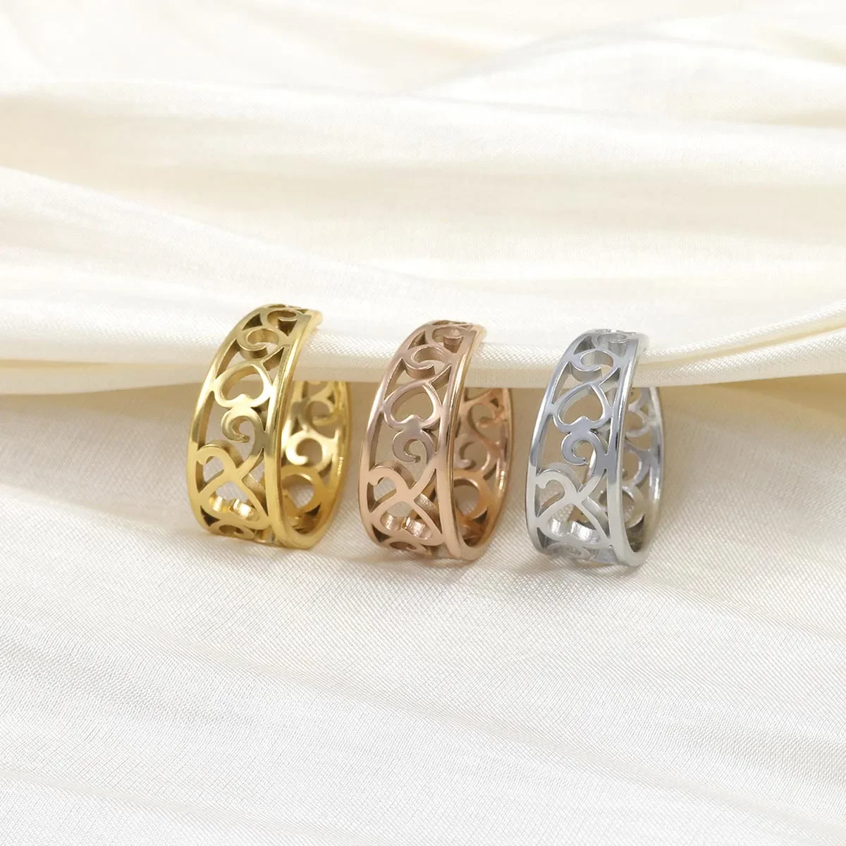 1 szt./3 szt. Lotus Hollow kor – Body Jewelry Waterproof recenzja i cena