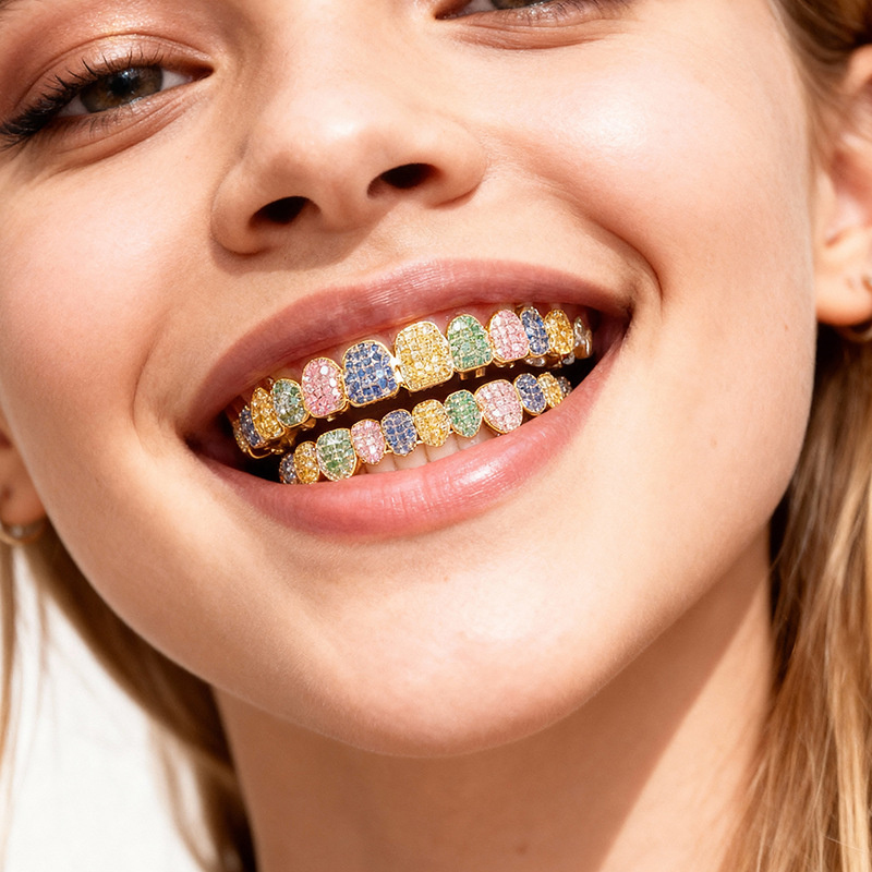 Nowe, ekskluzywne, hip-hopowe, – Body Jewelry Real Diamonds recenzja i cena