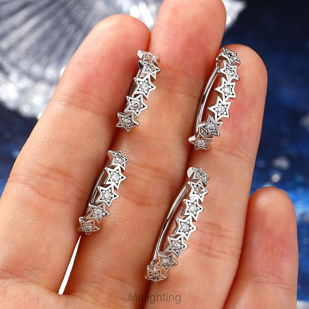 Elegancki kolczyk do pępka z z – Body Jewelry For Sensitive Skin recenzja i cena