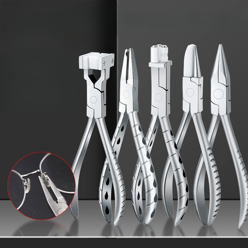 Szczypce do okularów, szczypce – Body Jewelry Removal Tool recenzja i cena