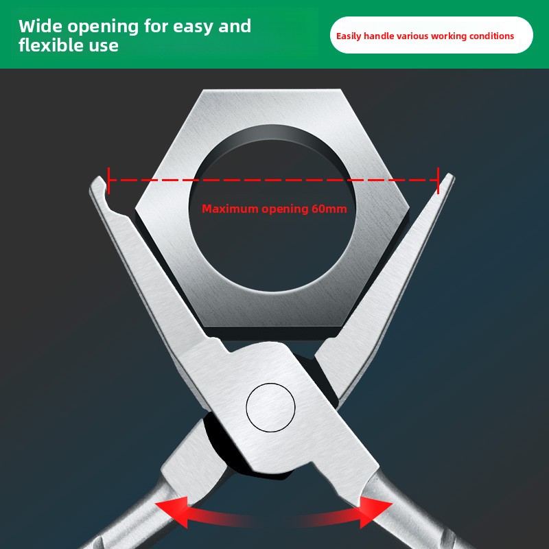 Szczypce do okularów, szczypce – Body Jewelry Removal Tool recenzja i cena