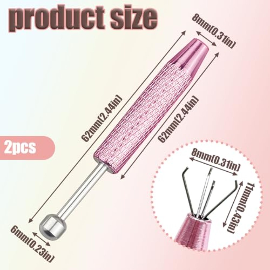 Zestaw narzędzi do chwytania k – Body Jewelry Removal Tool recenzja i cena