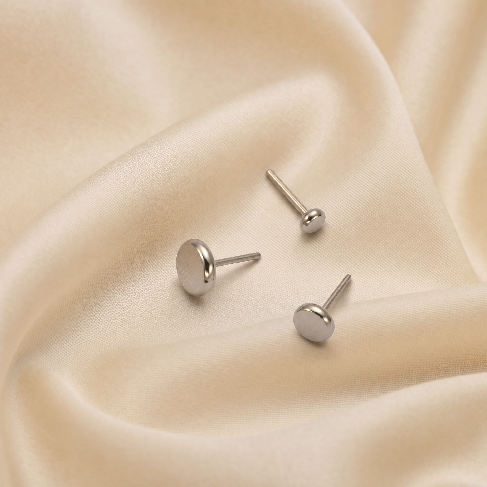 10 szt. ASTM F136 Tytanowe Kol – Body Jewelry Threadless recenzja i cena
