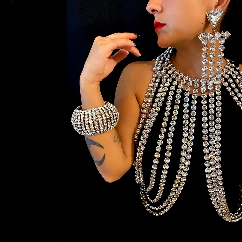 Modna, seksowna biżuteria na c – Body Jewelry Diamond recenzja i cena