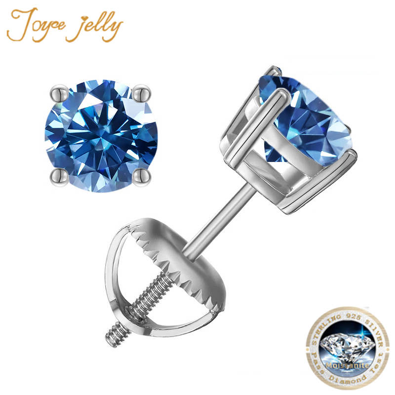 JoyceJelly 0.5-2CT Moissanite  – Body Jewelry Diamond recenzja i cena