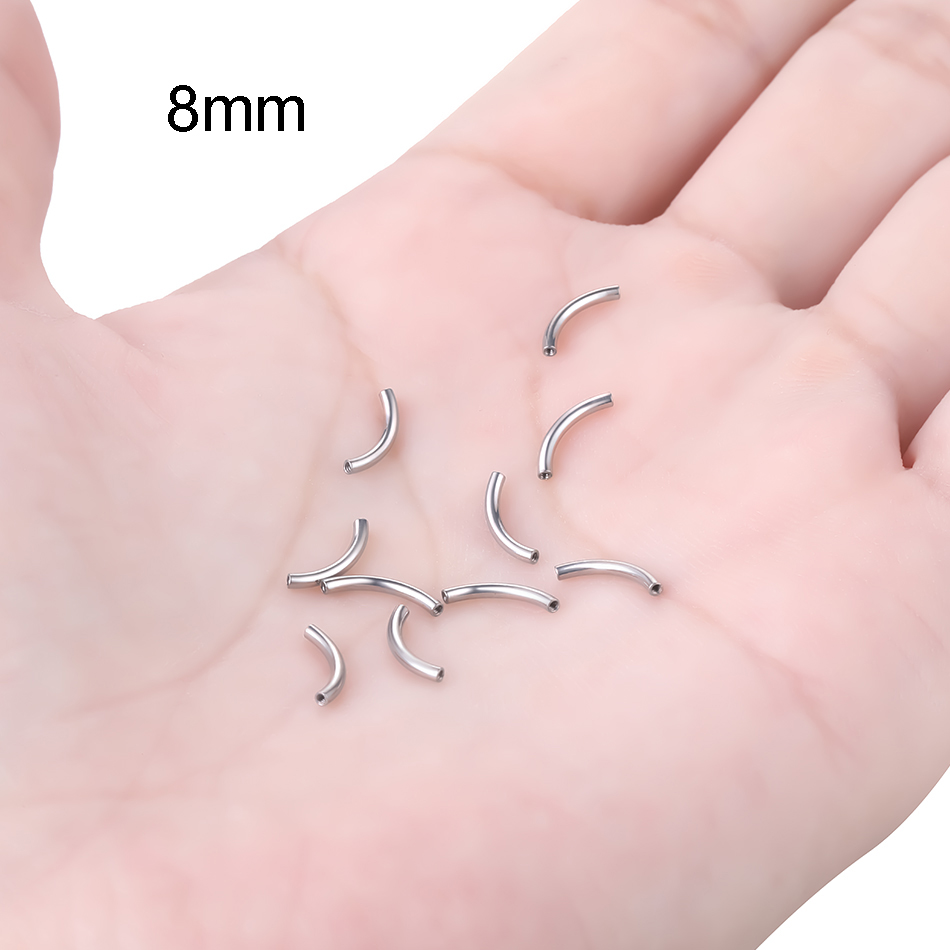10 sztuk/zestaw G23 tytanowe w – Eyebrow Curved Barbell recenzja i cena