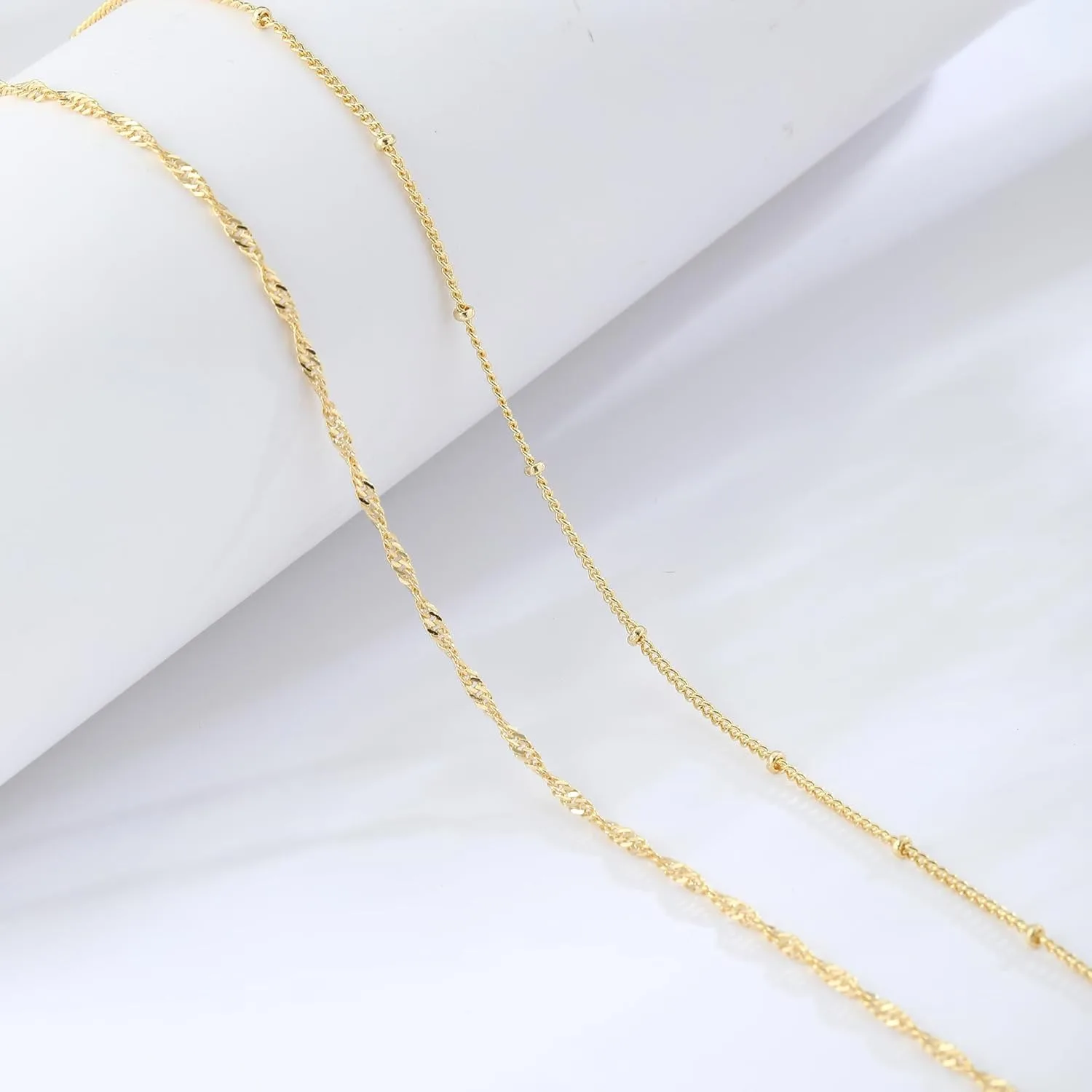 Pozłacane 14-karatowym złotem, – Body Jewelry Waterproof recenzja i cena