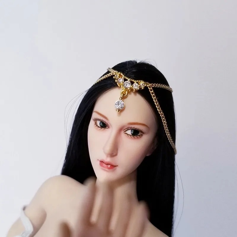 Figurki akcji w skali 1/6, biż – Body Jewelry Real Diamonds recenzja i cena