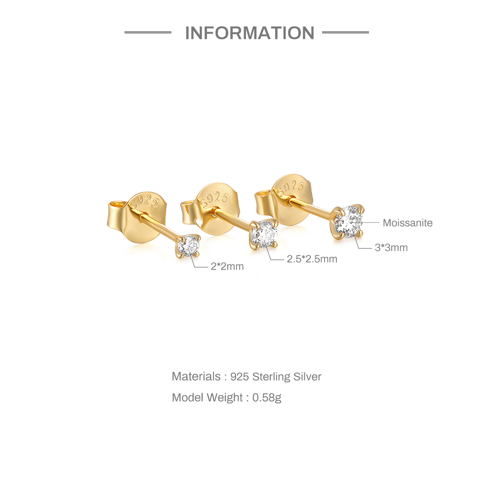 CANNER 3 sztuk/zestaw Bling Mo – Body Jewelry Diamond recenzja i cena