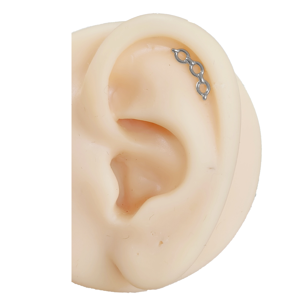 ASTM F-136 tytanowy piercing L – Body Jewelry Threadless recenzja i cena